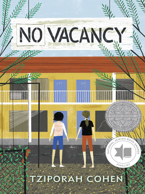 Title details for No Vacancy by Tziporah Cohen - Available